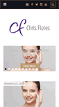 Mobile Screenshot of chrisflores.net
